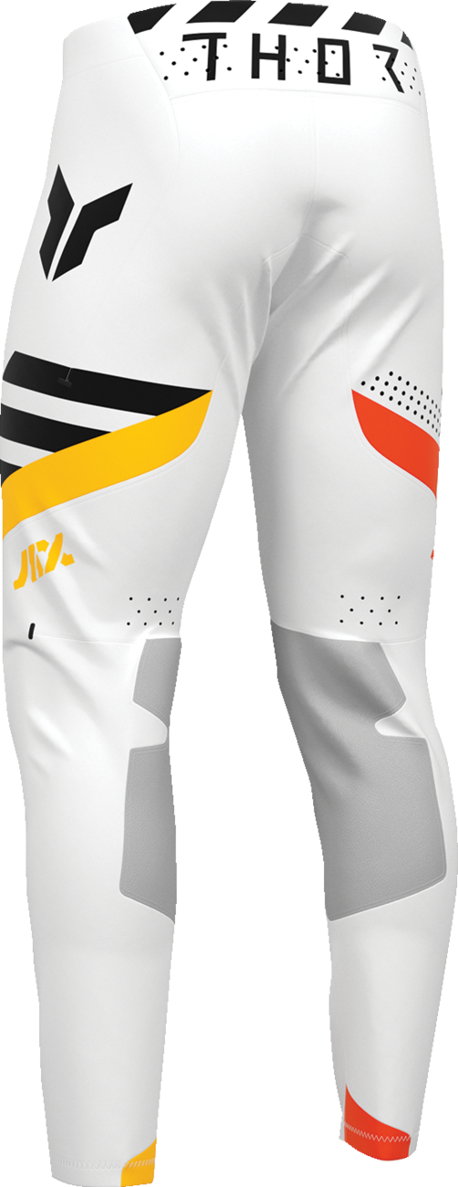 THOR Sportmode Synth Pants - White, US 33 (Part No. 2901-12250)