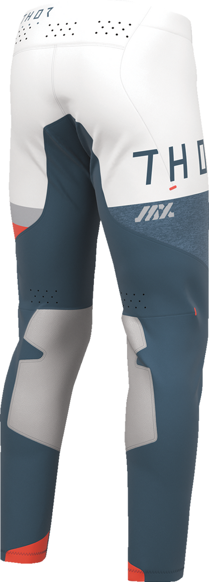 THOR Sportmode League Pants - Blue/White - US 32 | Part No. 2901-12259