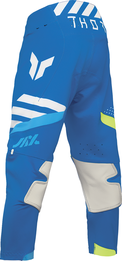 Thor Youth Sportmode Synth Pants - Blue US 28 - Part 2903-2602