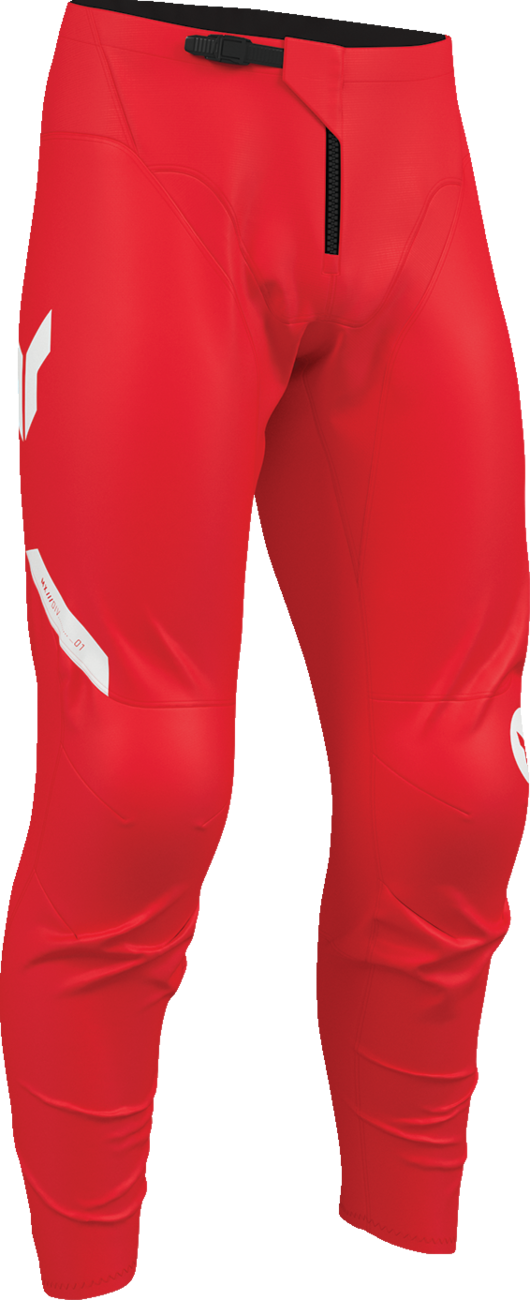 THOR Youth Ridemode Menace Pants - Red, US 24 - Part 2903-2713