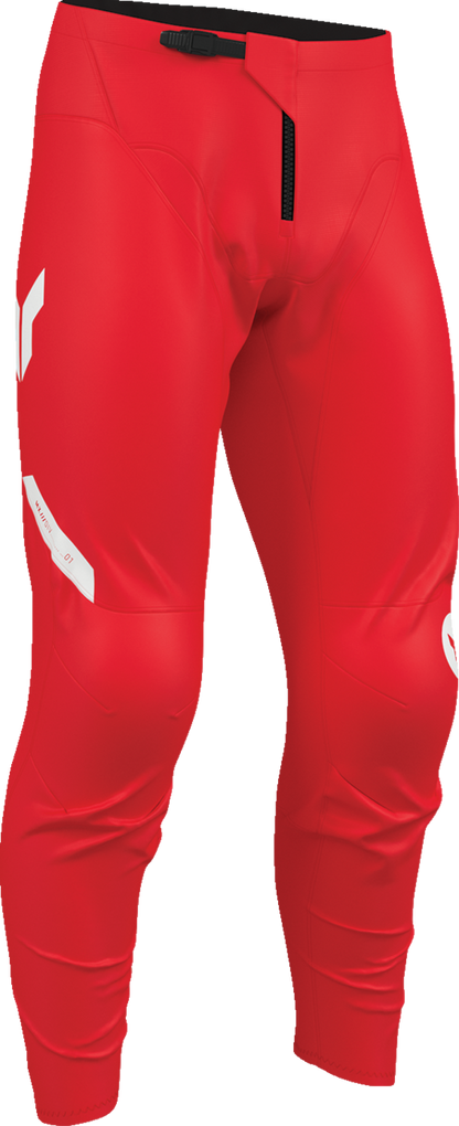 THOR Youth Ridemode Menace Pants - Red, US 24 - Part 2903-2713