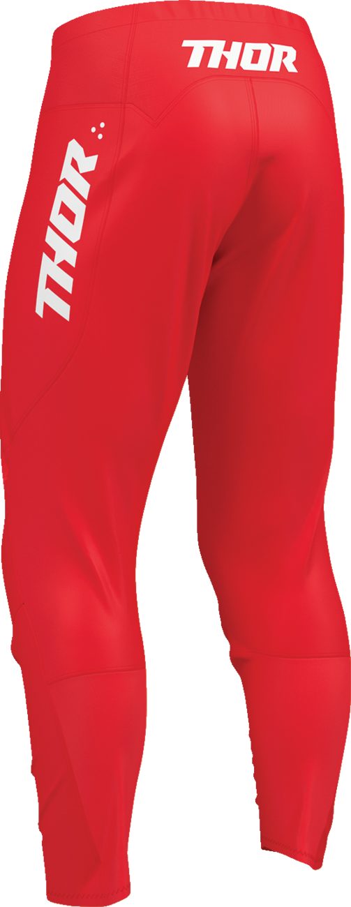THOR Youth Ridemode Menace Pants - Red, US 24 - Part 2903-2713
