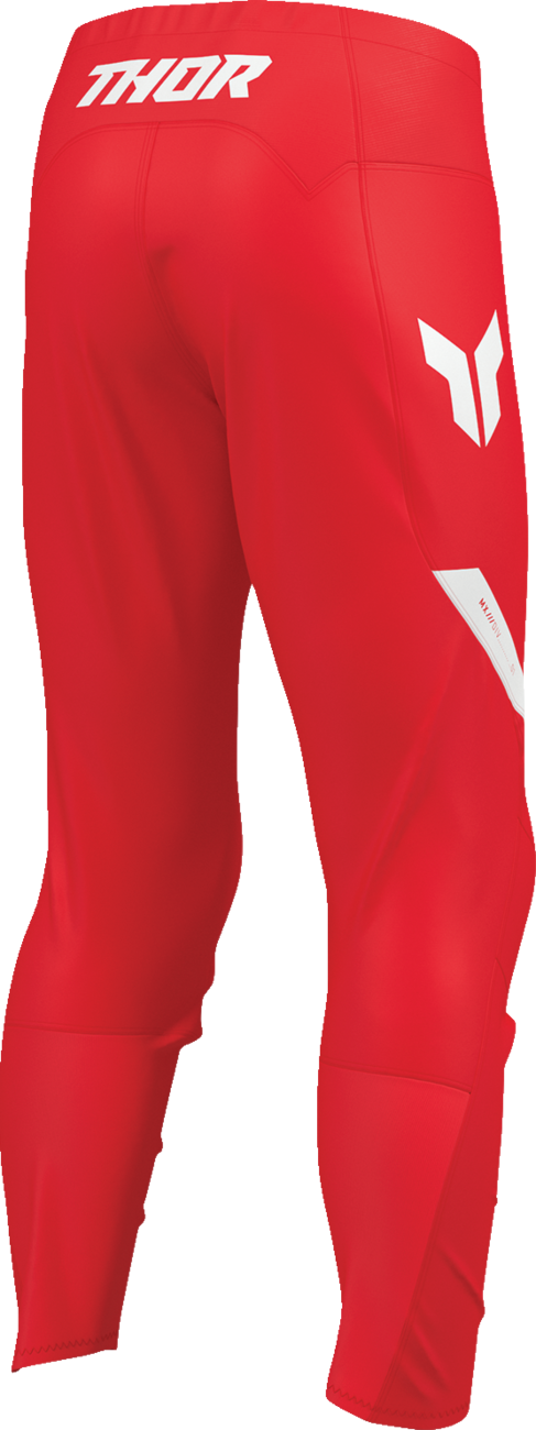 THOR Youth Ridemode Menace Pants - Red, US 24 - Part 2903-2713