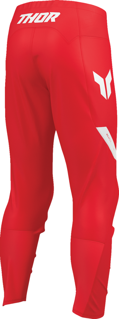 THOR Youth Ridemode Menace Pants - Red, US 24 - Part 2903-2713