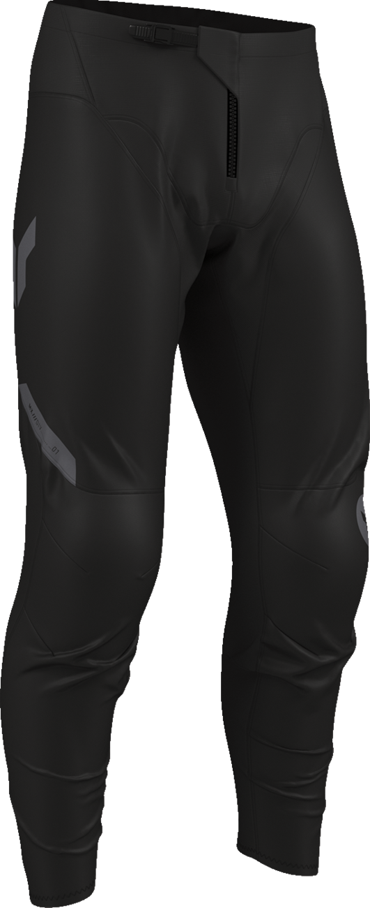 THOR Youth Ridemode Menace Pants - Black, US 26, Part Number 2903-2720