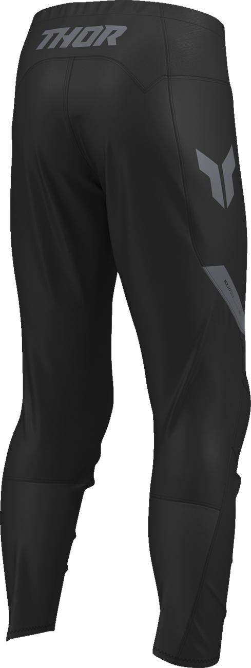 THOR Youth Ridemode Menace Pants - Black, US 26, Part Number 2903-2720
