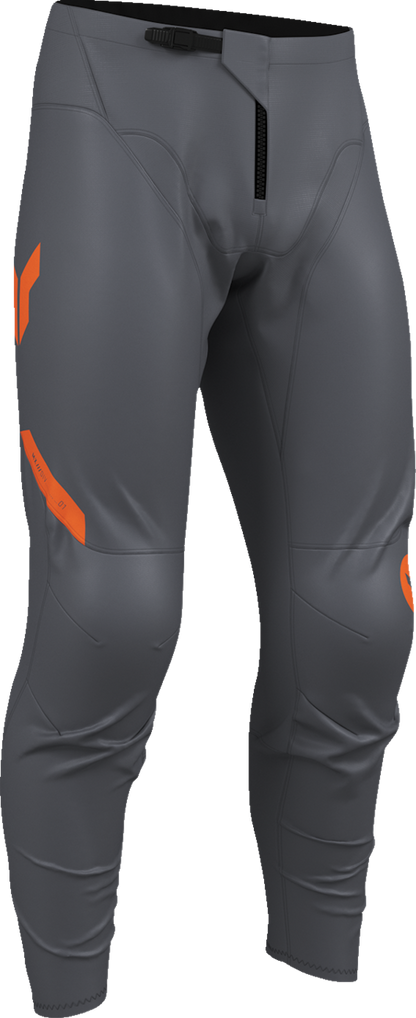 THOR Youth Ridemode Menace Pants - Charcoal, US 24, Part Number 2903-2725