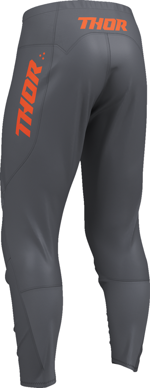 THOR Youth Ridemode Menace Pants - Charcoal, US 24, Part Number 2903-2725