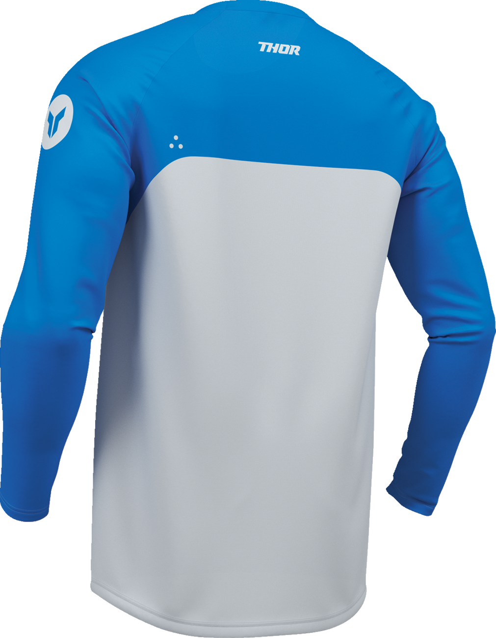 THOR Ridemode Menace Jersey - Blue - Medium by THOR (Part No. 2910-8700)