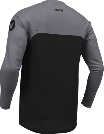 THOR Ridemode Menace Jersey - Black, Medium - Part Number 2910-8714