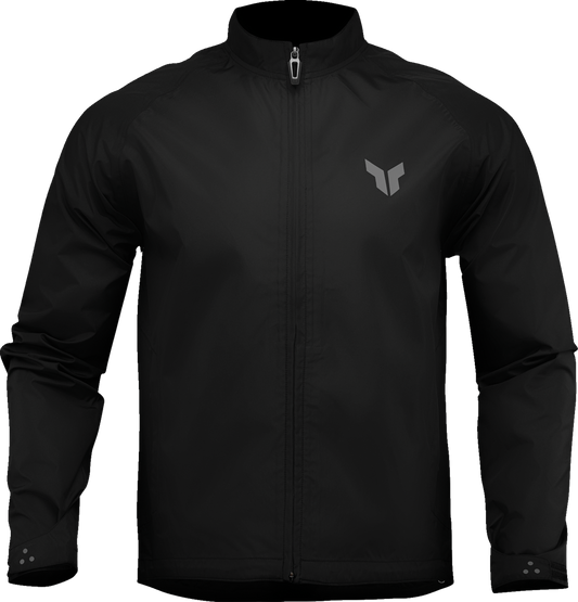 THOR Pack Jacket - Black, Part Number 2920-0884, Size XS