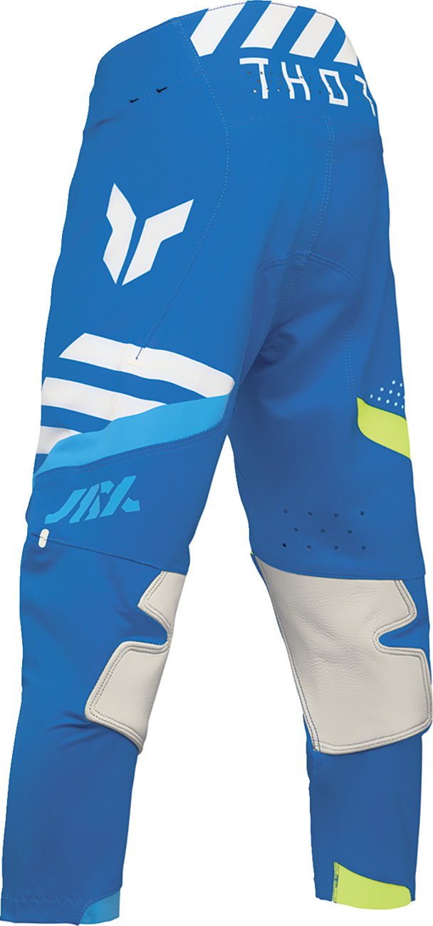 THOR Youth Sportmode Synth Pants - Blue US 26 (Part Number 2903-2601)