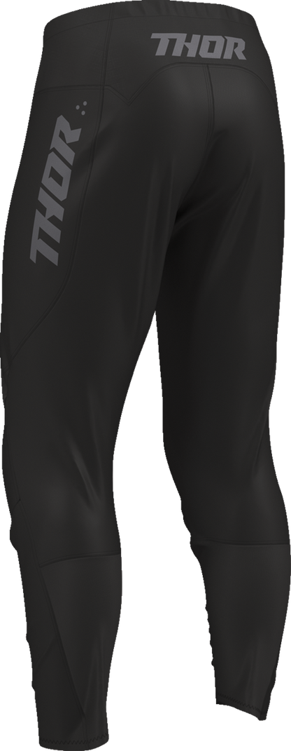 THOR Youth Ridemode Menace Pants - Black, US 22, Part 2903-2718