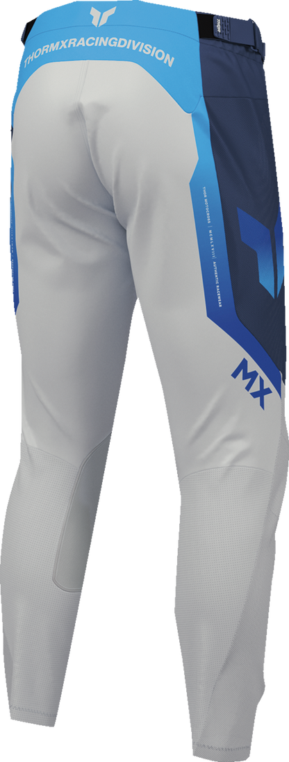 THOR Launchmode Air Raptor Pants - Midnight/Gray, US 32 (Part Number 2901-12341)