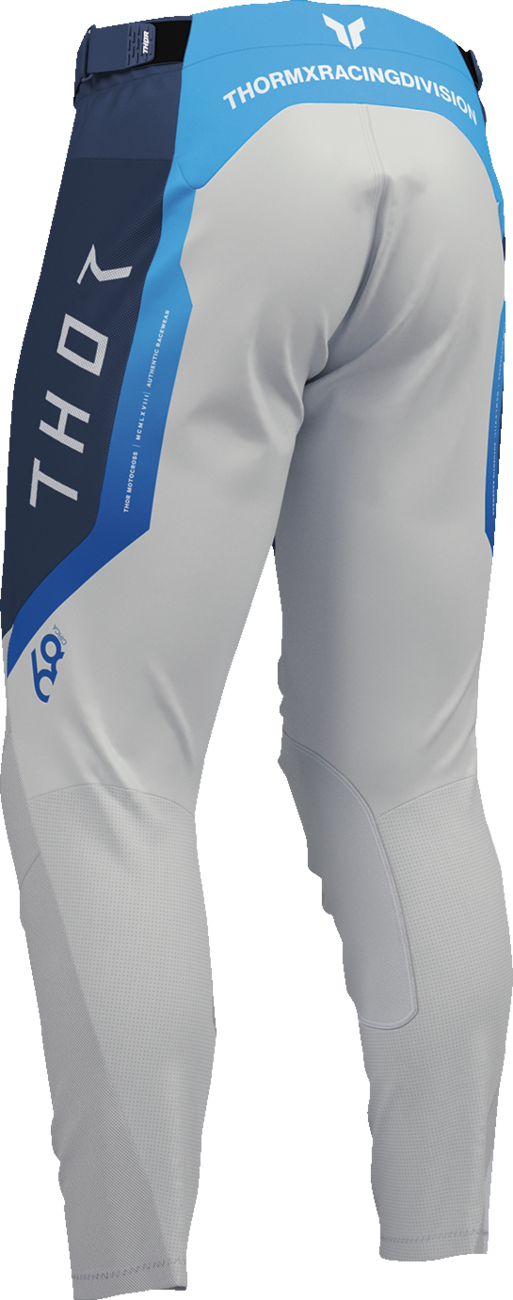 THOR Launchmode Air Raptor Pants - Midnight/Gray, US 32 (Part Number 2901-12341)