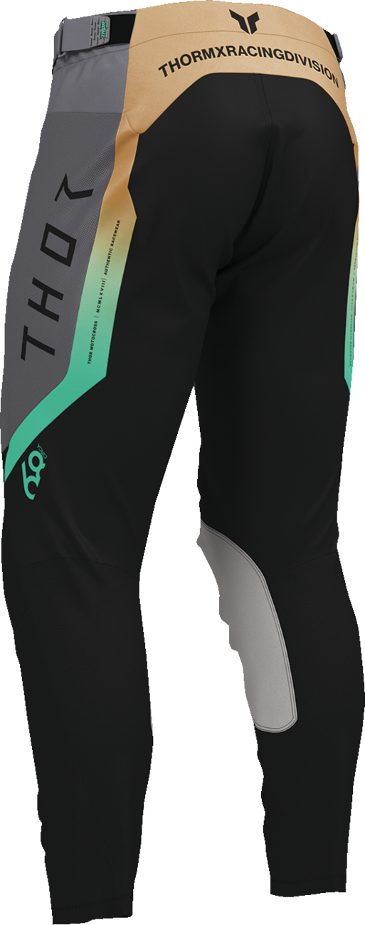 THOR Launchmode Air Raptor Pants - Black/Charcoal US 28, Part 2901-12348