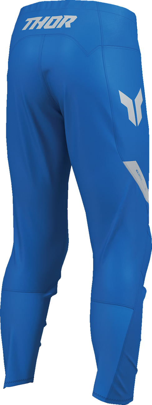 THOR Ridemode Menace Pants - Blue, US 38 - Part Number 2901-12729