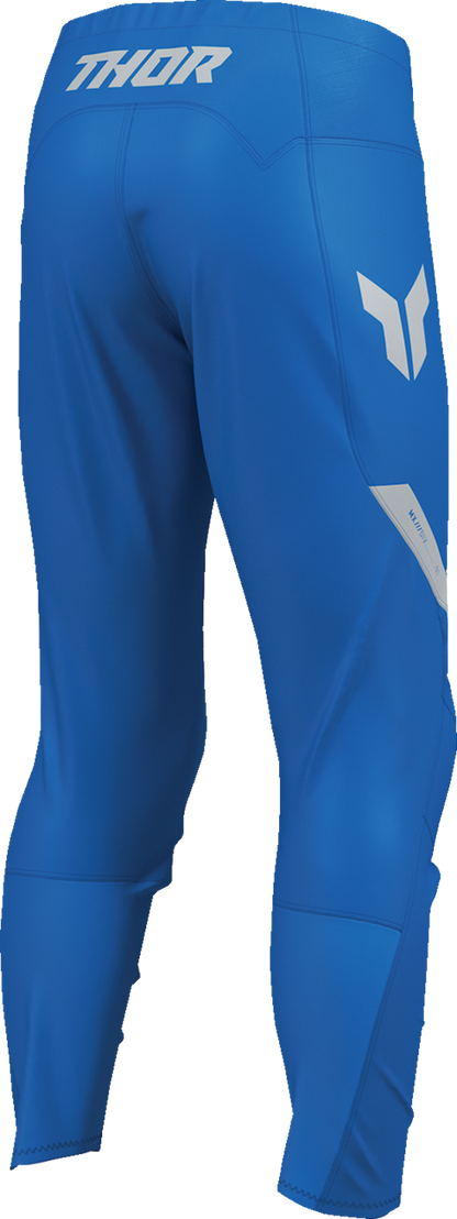 THOR Ridemode Menace Pants - Blue, US 38 - Part Number 2901-12729