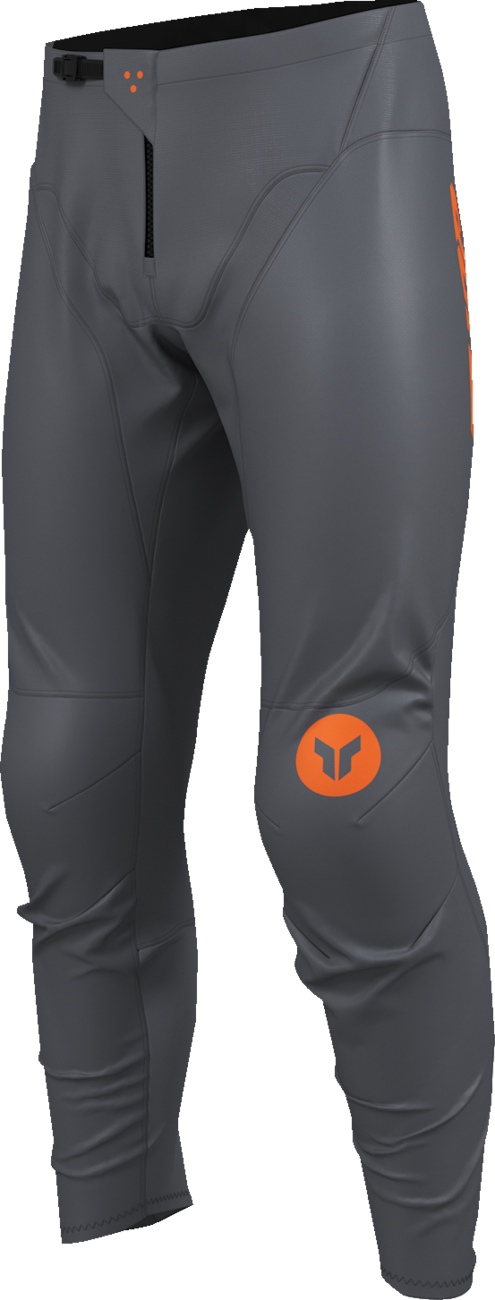 THOR Ridemode Menace Pants - Charcoal, US 28, Model 2901-12757