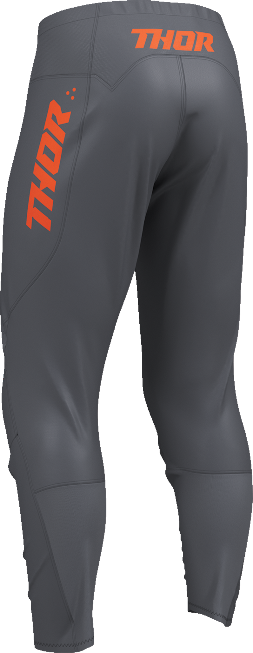 THOR Ridemode Menace Pants - Charcoal, US 28, Model 2901-12757