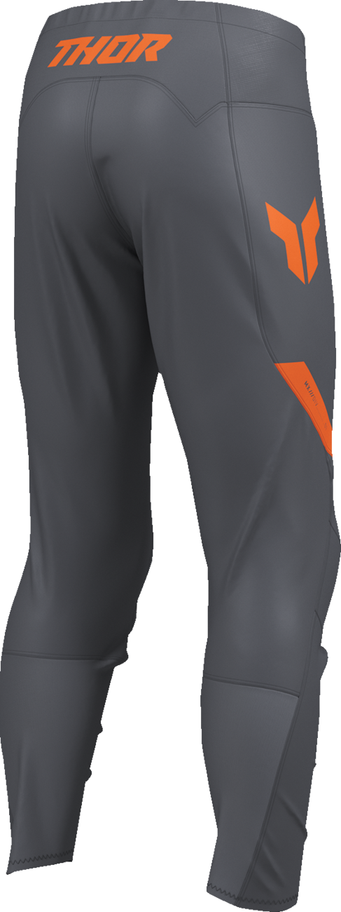 THOR Ridemode Menace Pants - Charcoal, US 34 - Part Number 2901-12760