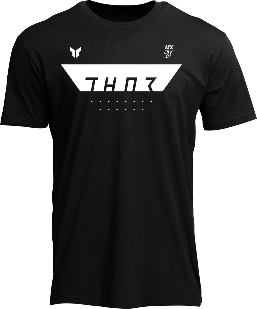 THOR Rogue T-Shirt - Black, Medium - 3030-25073