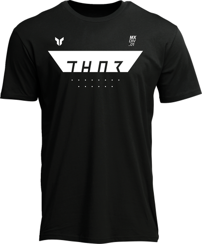 THOR Rogue T-Shirt - Black, Medium - 3030-25073