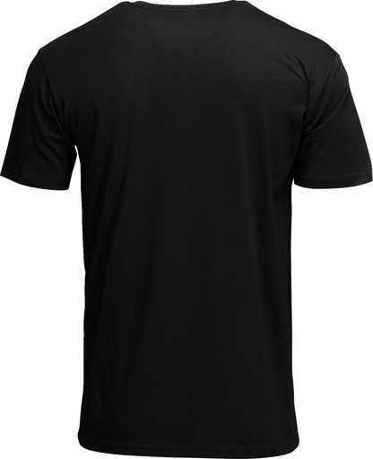 THOR Rogue T-Shirt - Black, Medium - 3030-25073