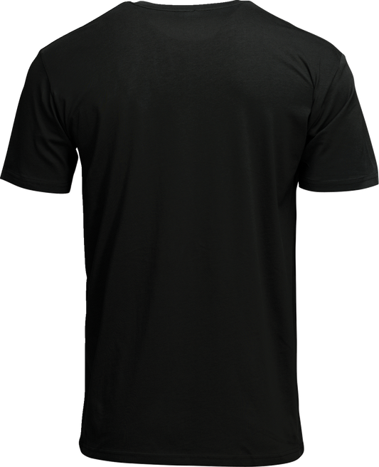 THOR Rogue T-Shirt in Black - 2XL by THOR Part #3030-25076