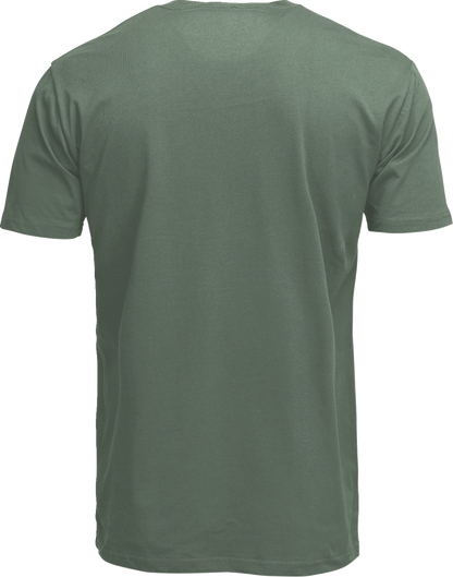 THOR Converge Olive T-Shirt - XL - 3030-25080