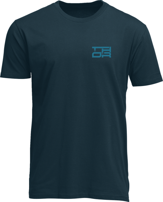 THOR Section T-Shirt - Navy Large - 3030-25084