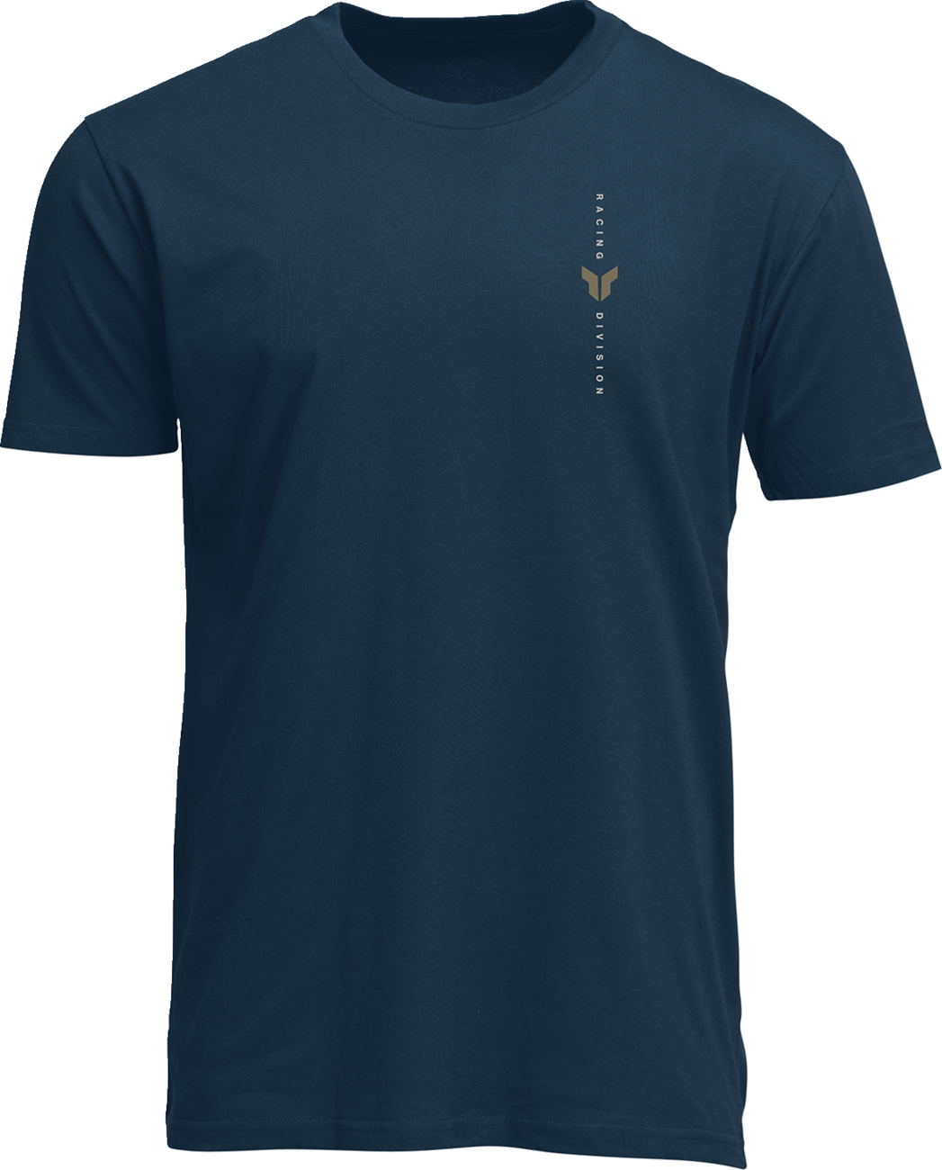 THOR Vert T-Shirt Navy XL - Comfortable Cotton Blend Shirt with Screen Printed Graphics