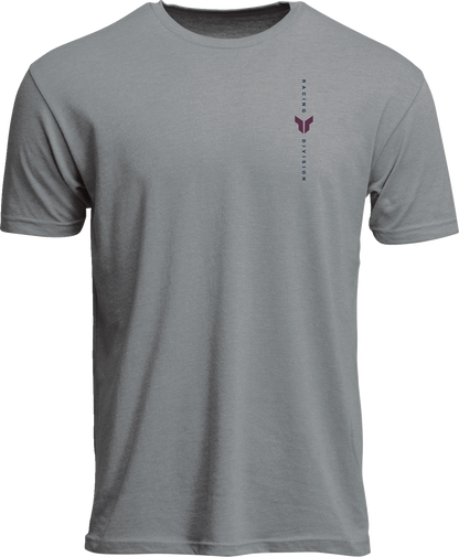 THOR Vert T-Shirt Heather Gray - Small (Part Number 3030-25092)