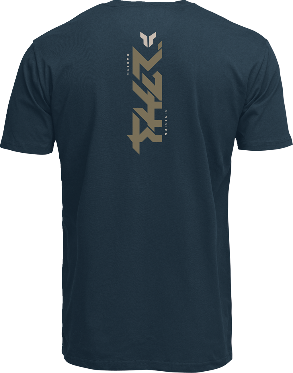 THOR Vert T-Shirt Navy XL - Comfortable Cotton Blend Shirt with Screen Printed Graphics