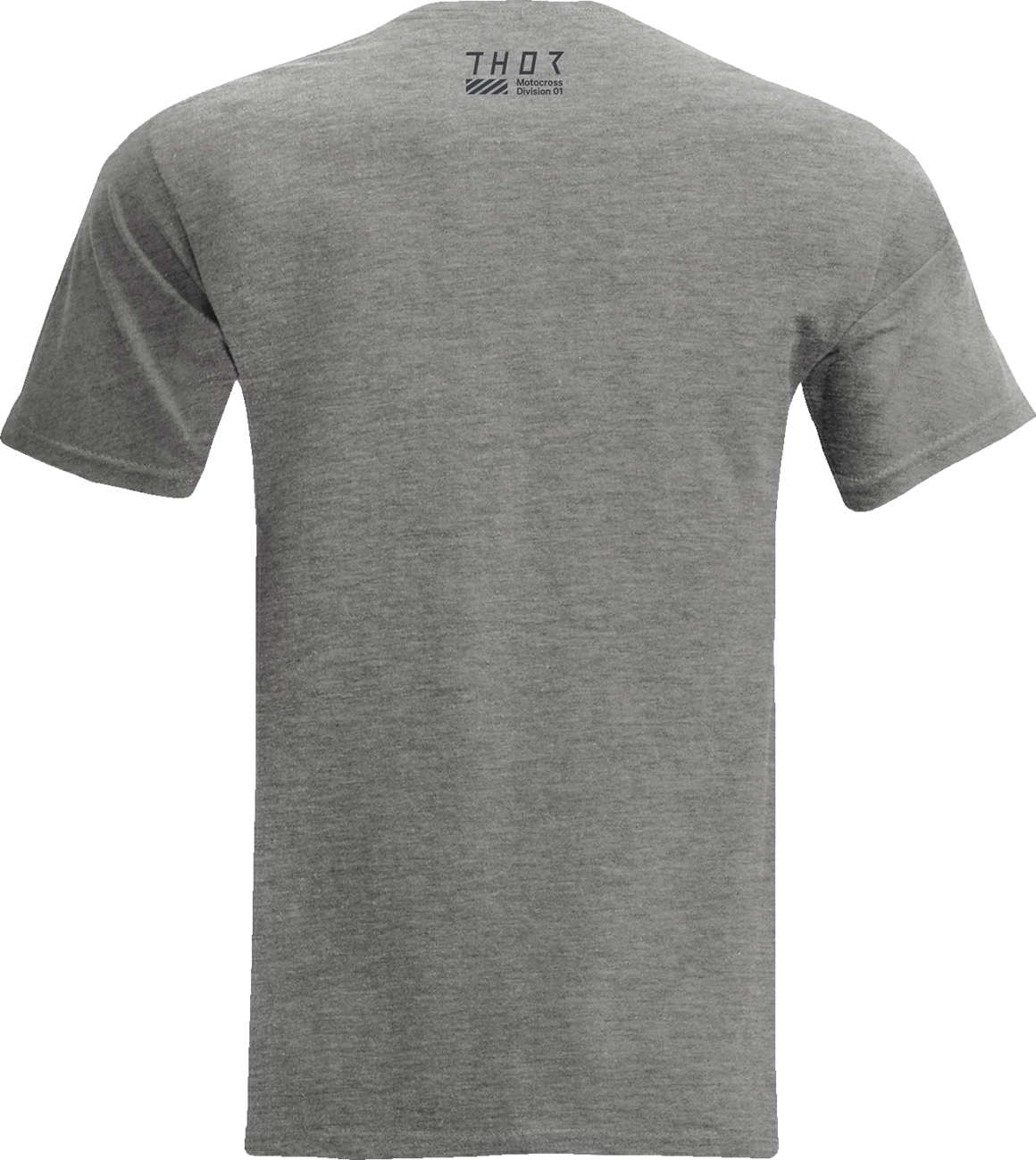 THOR Static Heather Gray T-Shirt - Medium 3030-25098