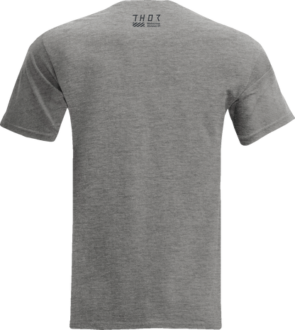 THOR Static Heather Gray T-Shirt - Medium 3030-25098