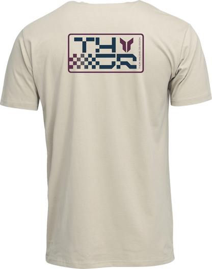 THOR Vantage T-Shirt 2XL Cream - 3030-25116