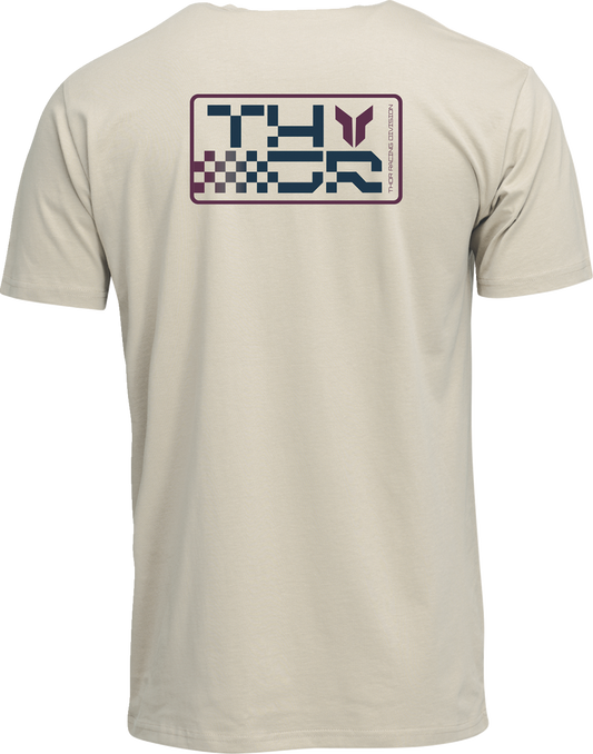 THOR Vantage T-Shirt 2XL Cream - 3030-25116