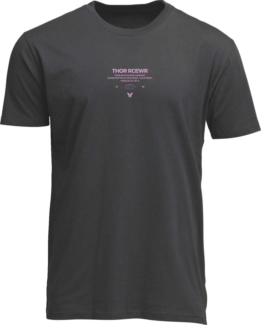 THOR Signature T-Shirt - Coal - Medium by THOR Part 3030-25128