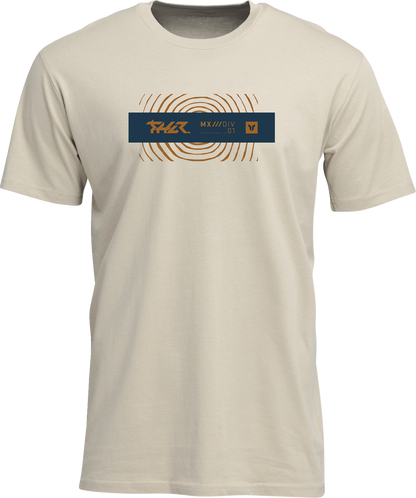 THOR Mind Control T-Shirt - Cream, Small - 3030-25142