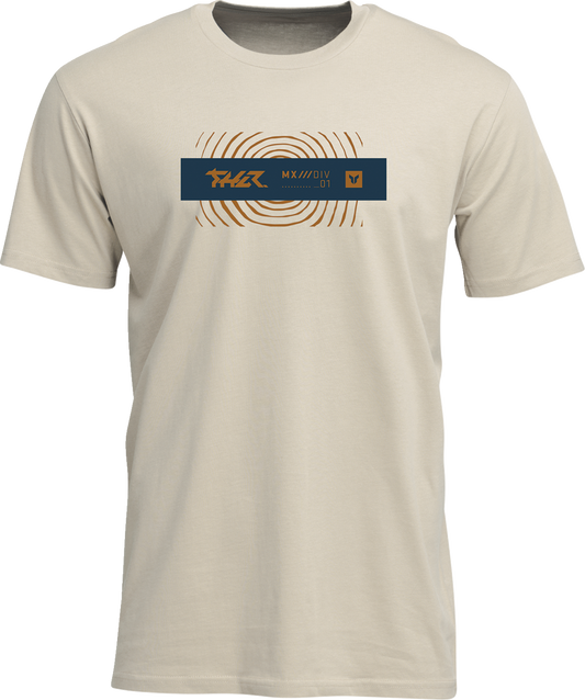 THOR Mind Control T-Shirt - Cream, Small - 3030-25142
