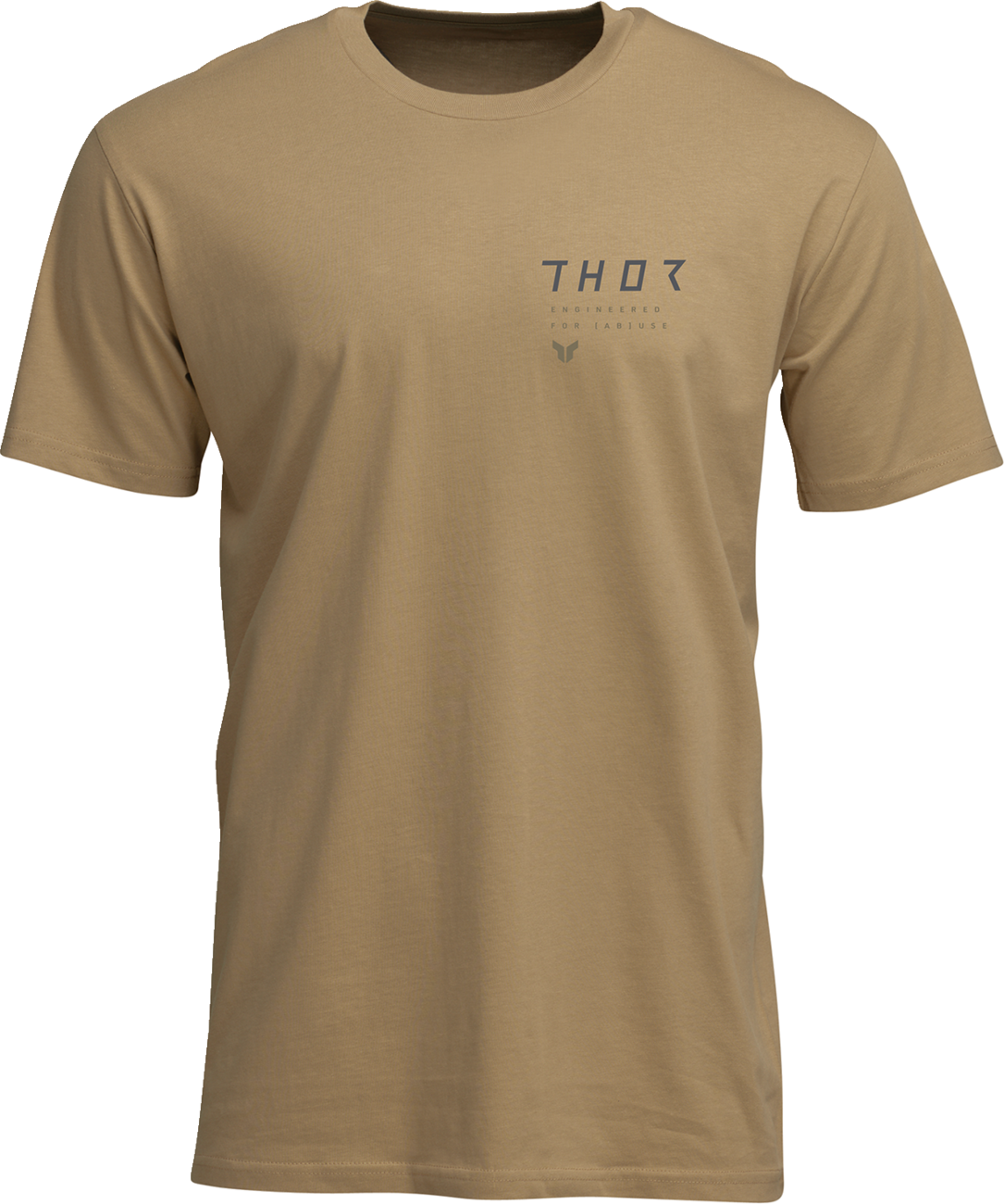 THOR Stamp T-Shirt in Caramel - 2XL by THOR, Part Number 3030-25156
