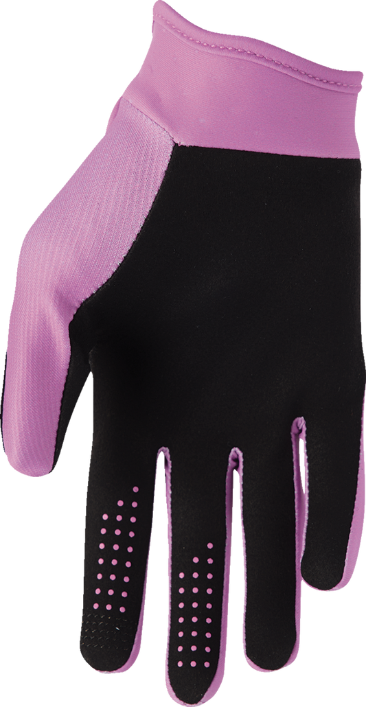 THOR Women's Launchmode XP Gloves - Orchid, Large - Part 3331-0298