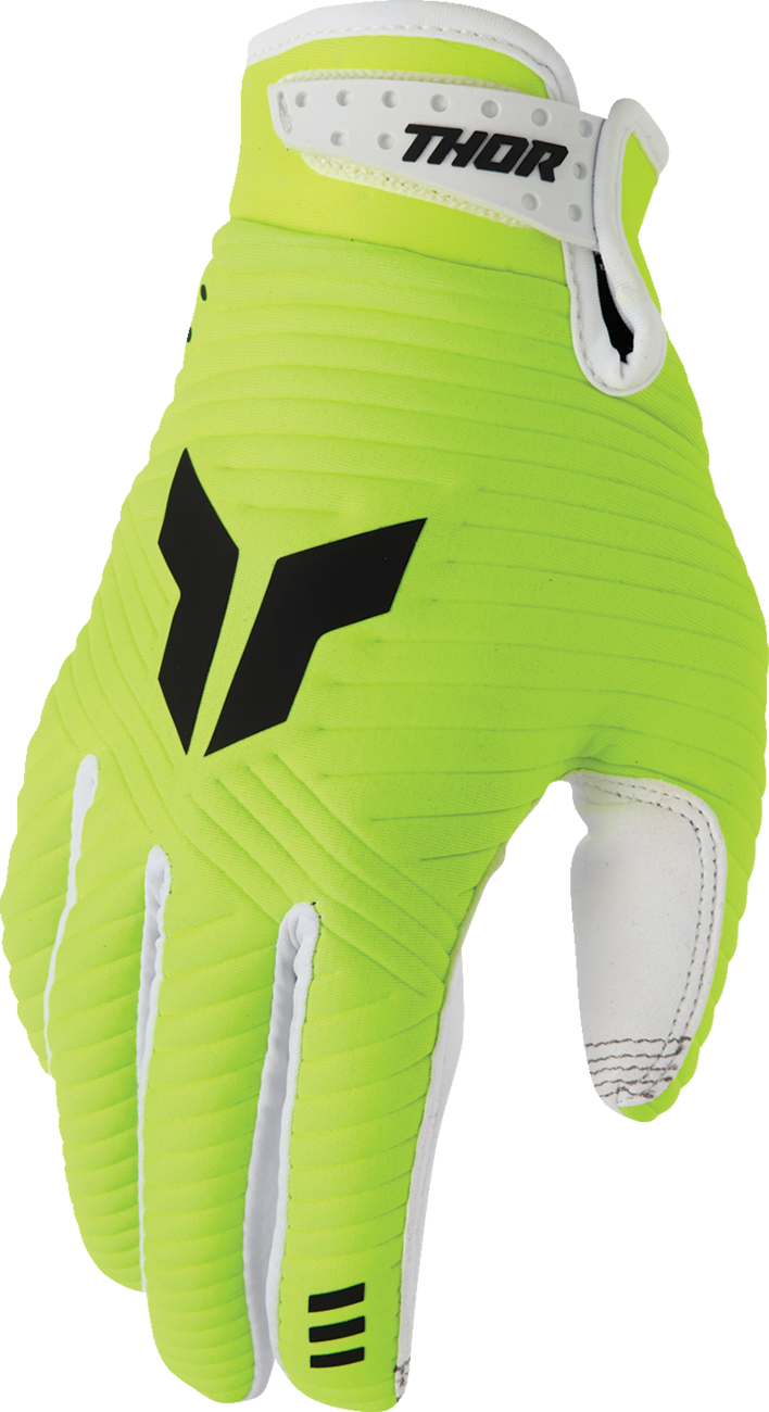 THOR Launchmode Cold Weather Gloves - Acid Large Part Number 3330-8316