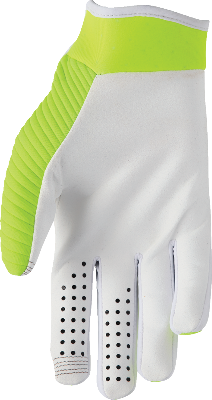 THOR Launchmode Cold Weather Gloves - Acid Large Part Number 3330-8316