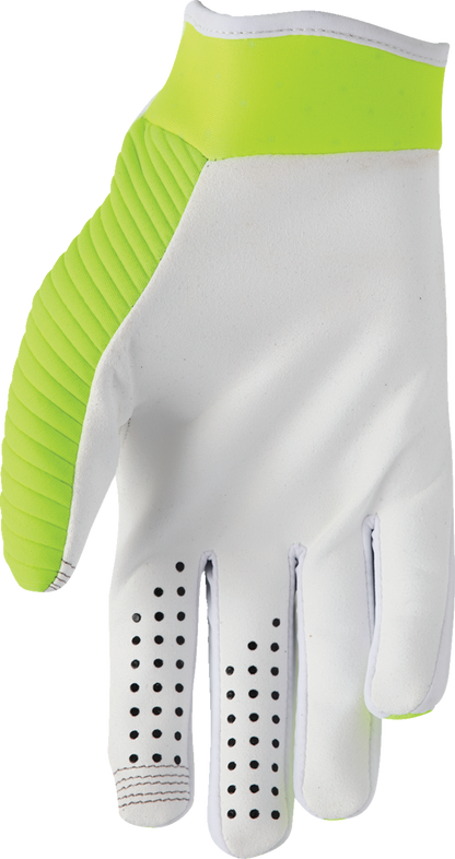 THOR Launchmode Cold Weather Gloves - Acid Large Part Number 3330-8316