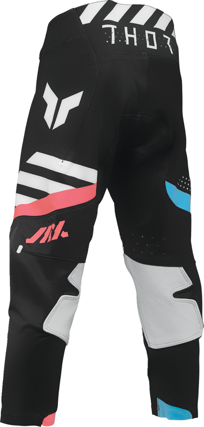THOR Youth Sportmode Synth Pants - Black - US 26 (Part No. 2903-2598)