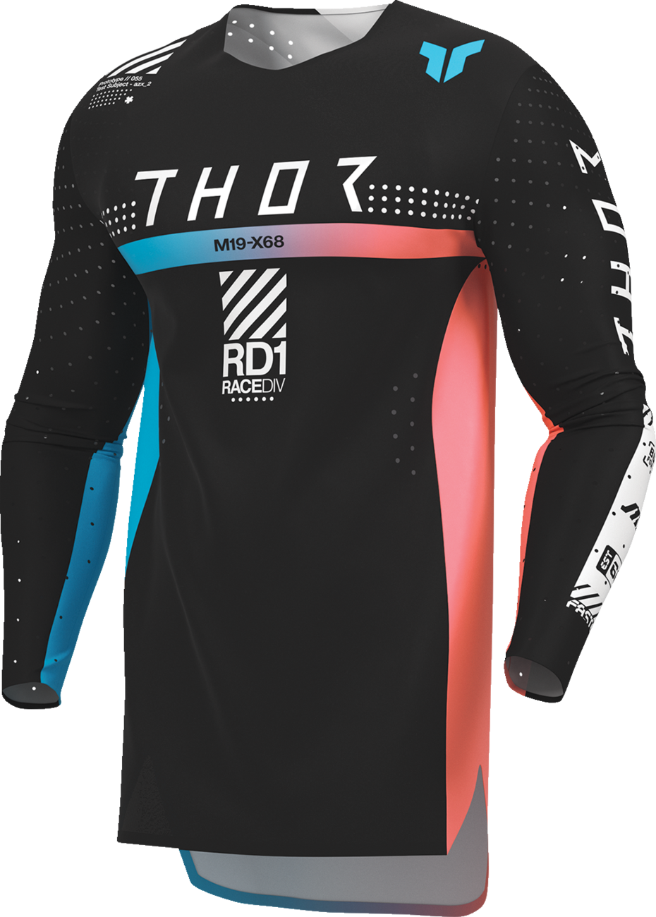 THOR Sportmode Synth Jersey 2XL by THOR, Part Number 2910-8374