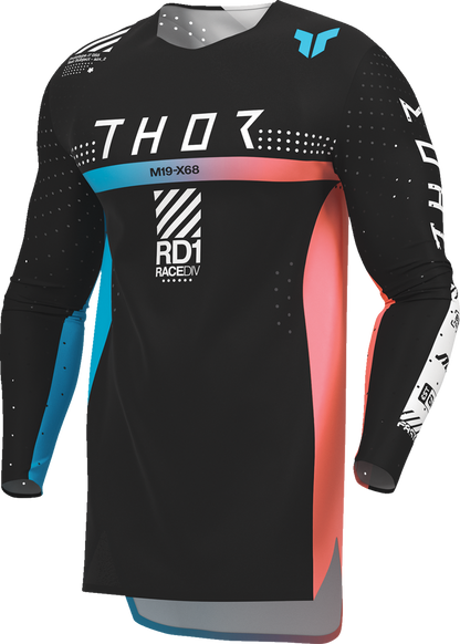 THOR Sportmode Synth Jersey 2XL by THOR, Part Number 2910-8374