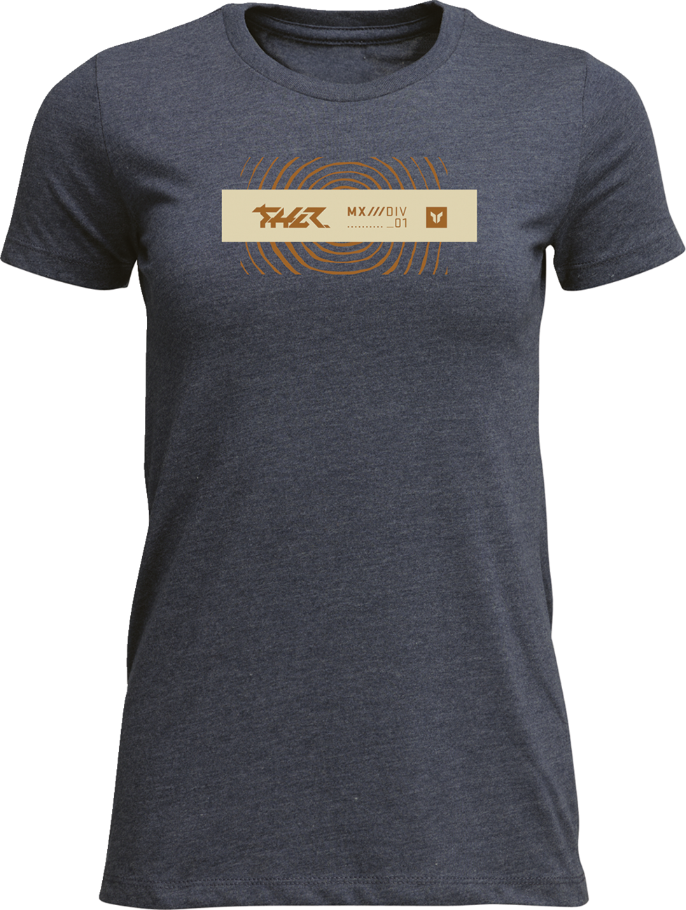 THOR Women's Mind Control T-Shirt - Navy, XL - 3031-4329